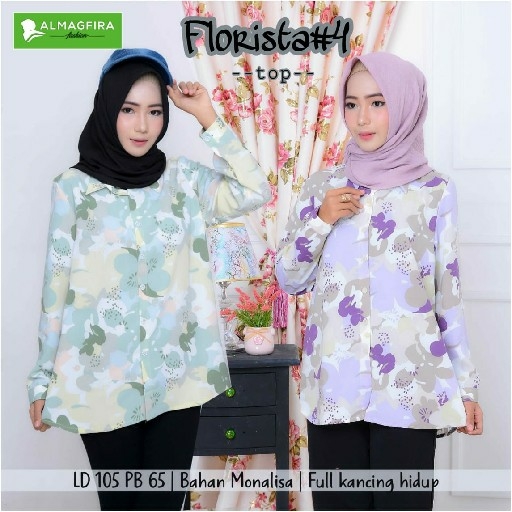 Florista Tunik 3