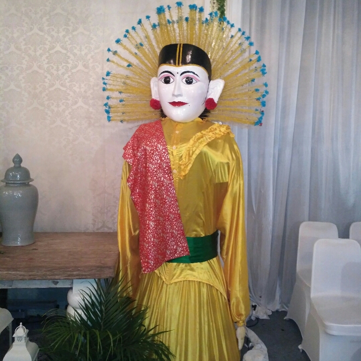 Sewa Ondel Ondel Betawi 2