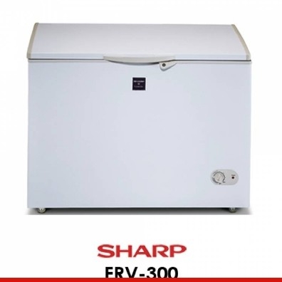 Freezer box sharp frv-300 2