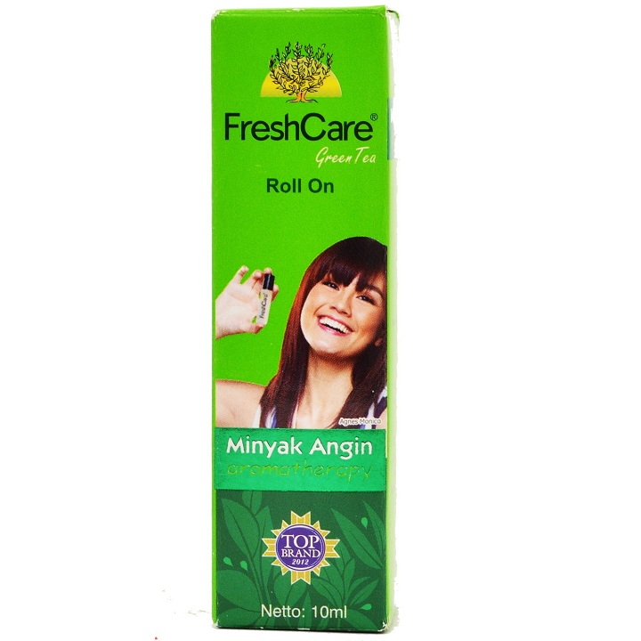 Fresh Care Green Tea Roll On 2