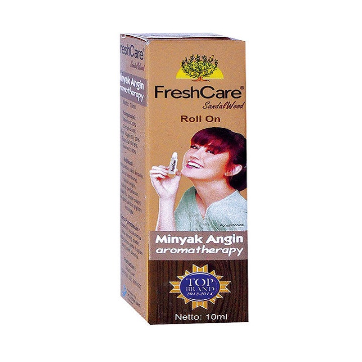 Fresh Care Sandalwood Roll On 2