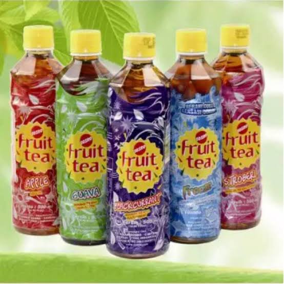 Fruitea 500ML 2