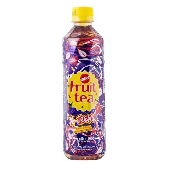 Fruitea 500ML 3