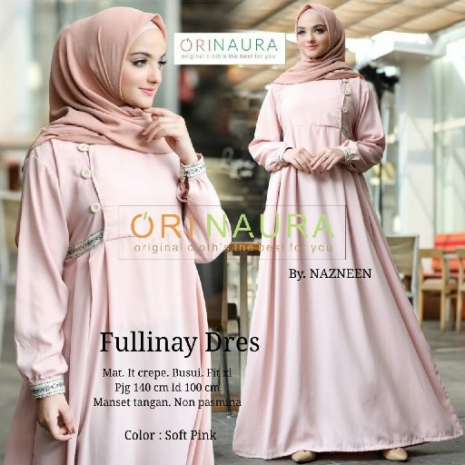 Fulinay Dress 3