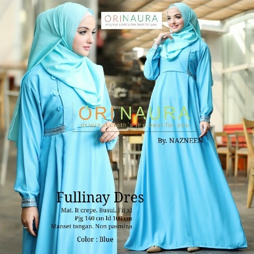 Fullinay Dress 2