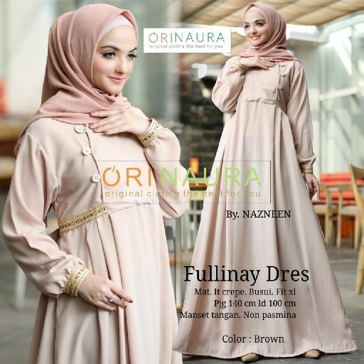 Fullinay Dress 3