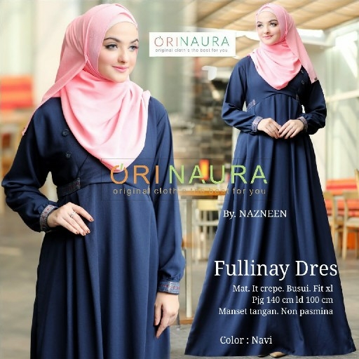 Fullinay Dress 4