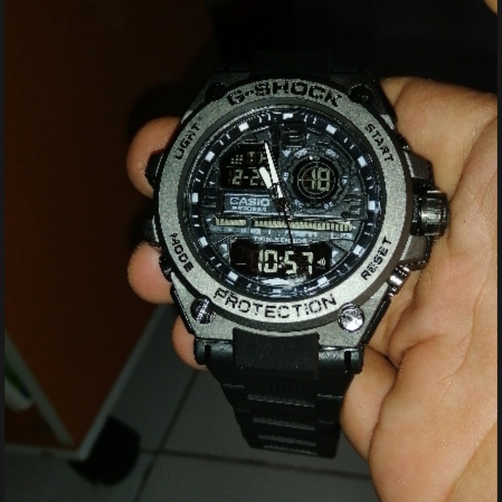 G Shock 2