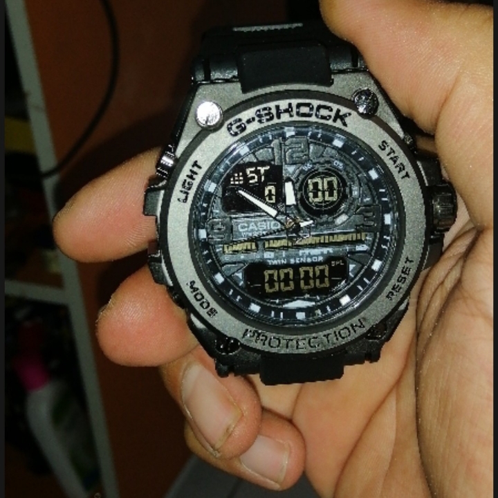 G Shock 3