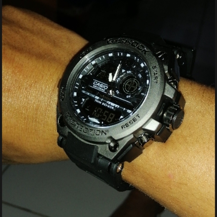 G Shock 4