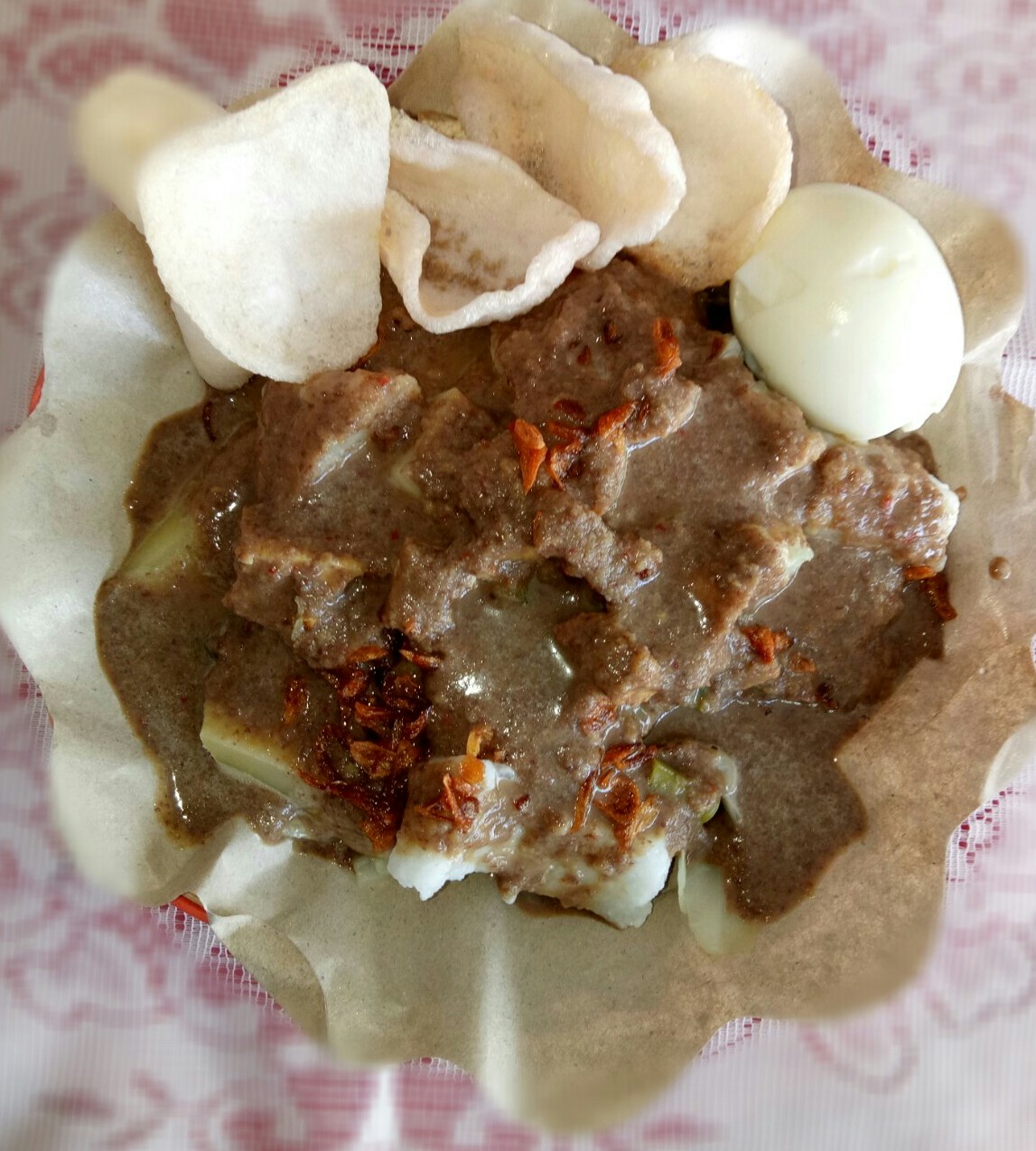 GADO GADO