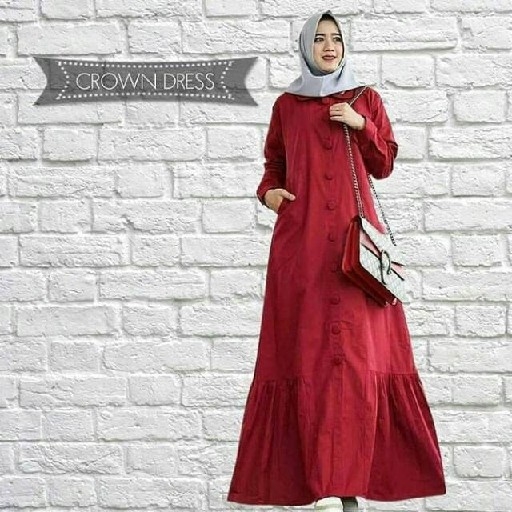 Gamis Rempel 3