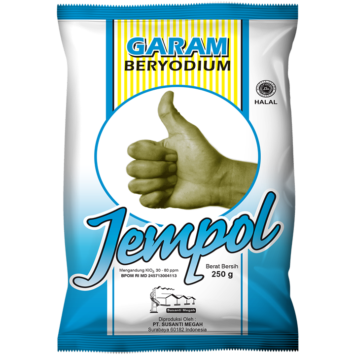 GARAM JEMPOL 250GR 2