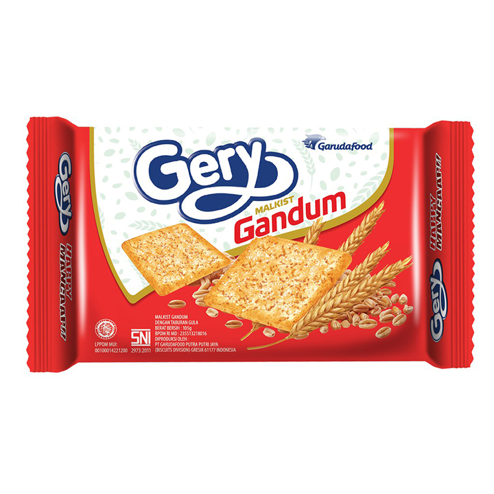 GERY MALKIST GANDUM 105GR 2