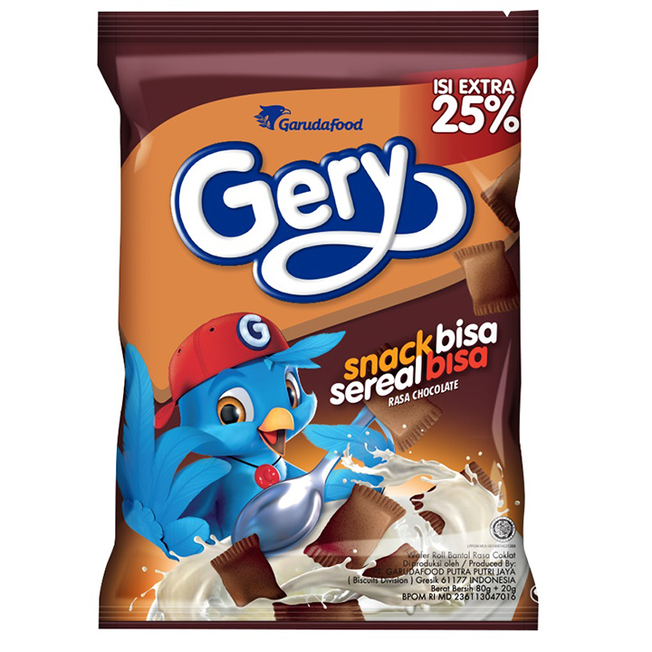 GERY SEREAL COKLAT 100GR 2