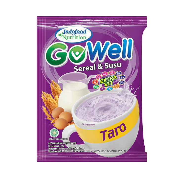 GOWELL RASA TARO 29GR 2