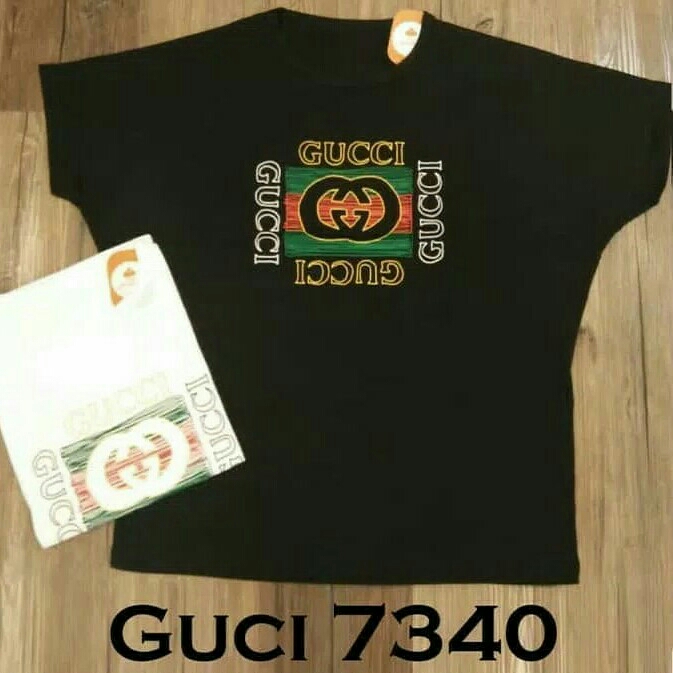 GUCCI KAOS BATWING 2