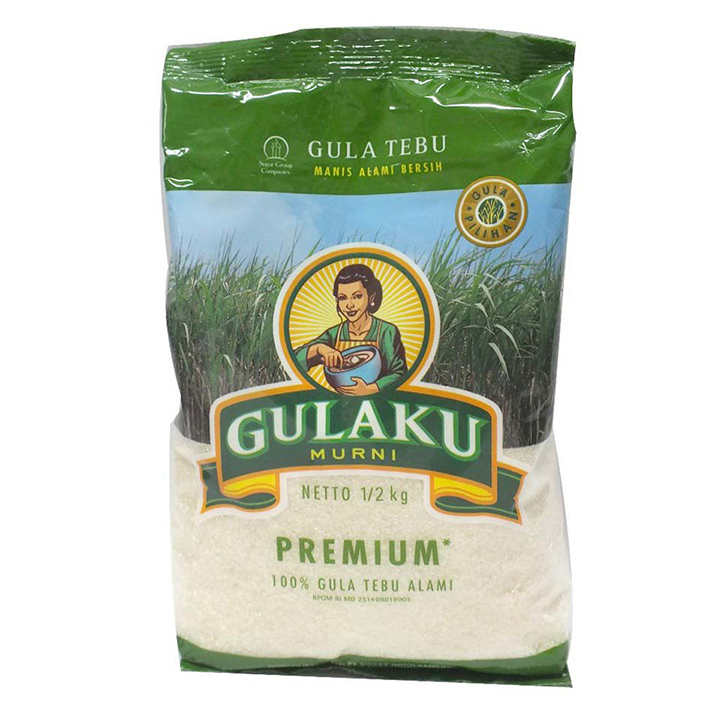 GULAKU PREMIUM 1/2 KG 2