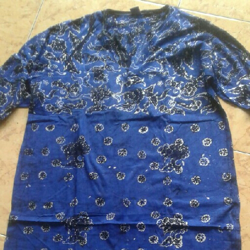 Gamis Batik Tuban 2