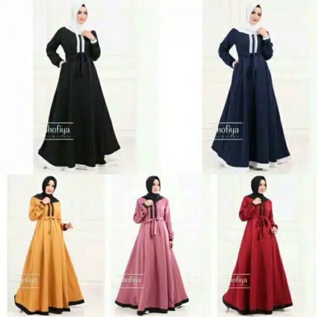 Gamis Khalila Balotely  2