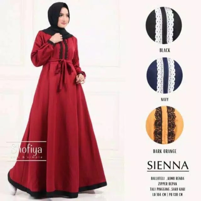 Gamis Khalila Balotely  3