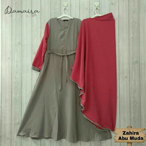 Gamis Set Zahira 5