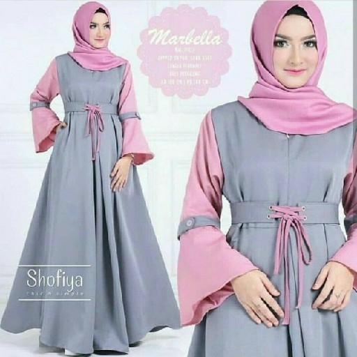 Gamis Shofia 3