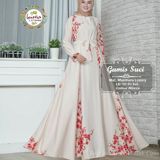 Gamis Suci 2