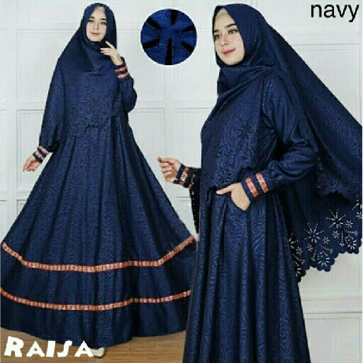 Gamis Syari Raisa 3