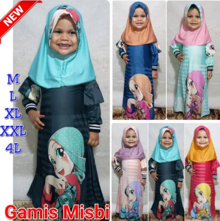 Gamis anak