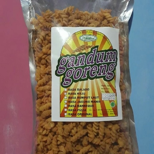 Gandum Goreng 2