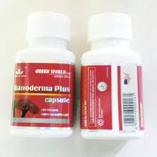 Ganoderma Plus Capsule 2