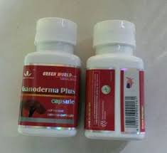 Ganoderma Plus Capsule 3