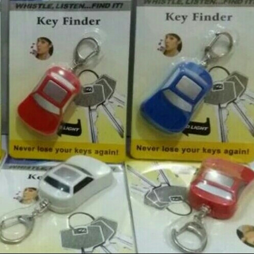 Gantungan Siul Off On Key Finder 2