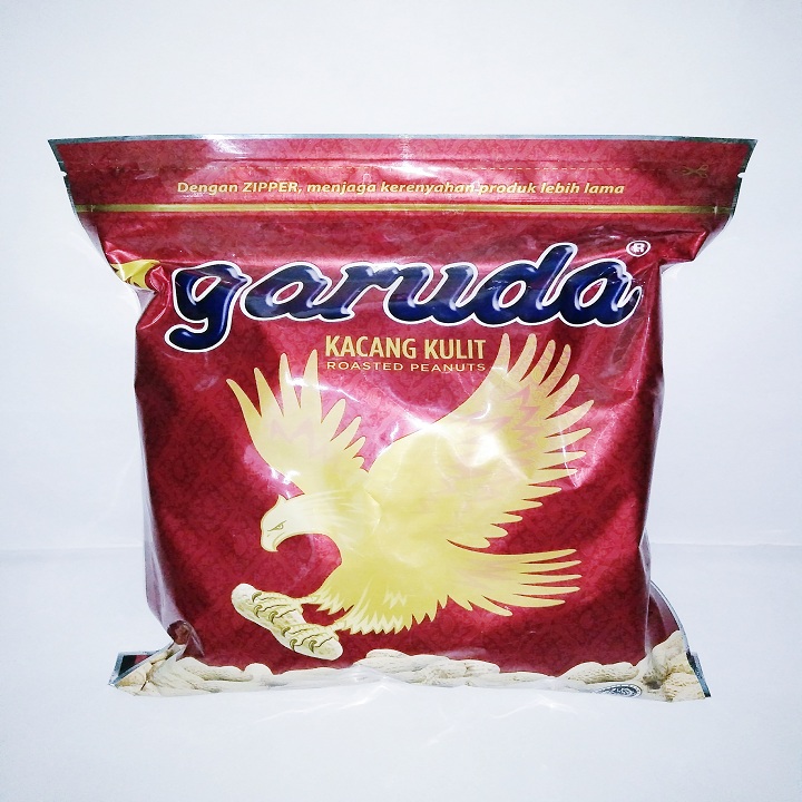 Garuda Kacang Kulit 400gr 5