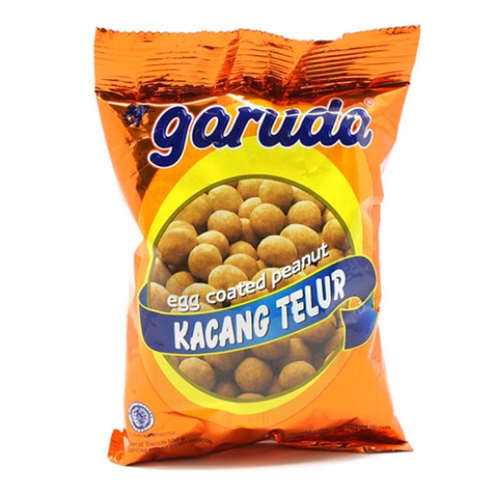 Garuda Kacang Telur 100gr 2