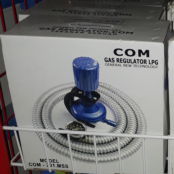 Gas Regulator LPG 2