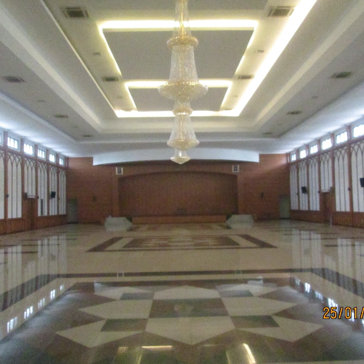 Gedung Serbaguna 1 2