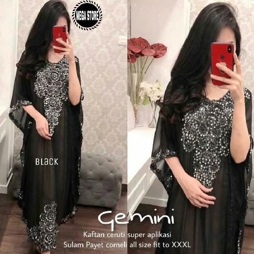 Gemini Dress 2