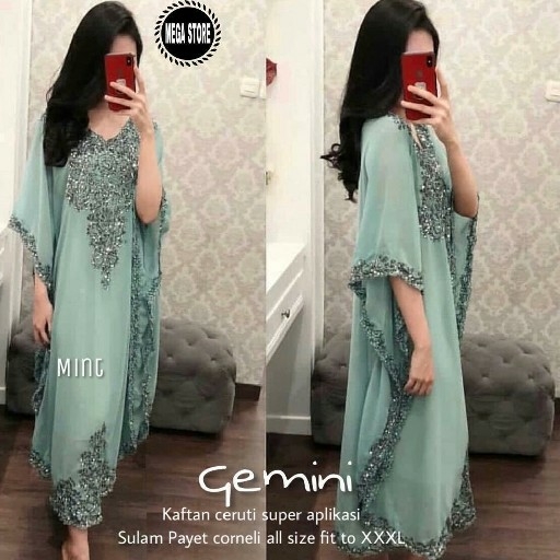 Gemini Dress 5