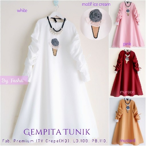 Gempita Tunik 2