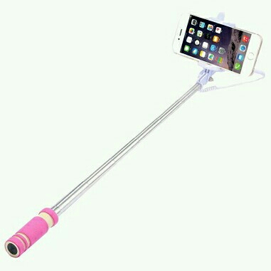 Generic Mini Universal Selfi Stick 4