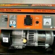 Genset Spartan 2520 XT2700L 3