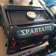 Genset Spartan XT2700 2