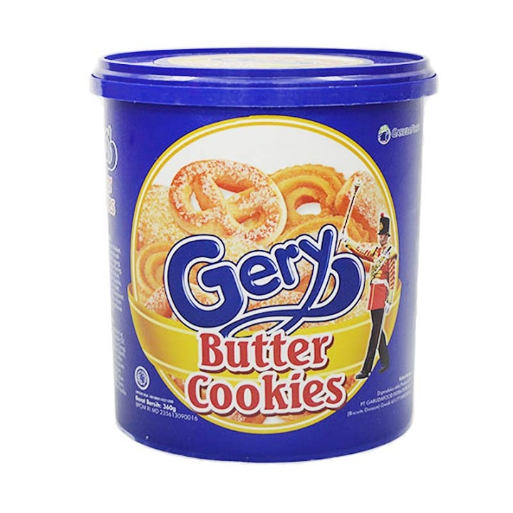 Gery Butter Cookies 2