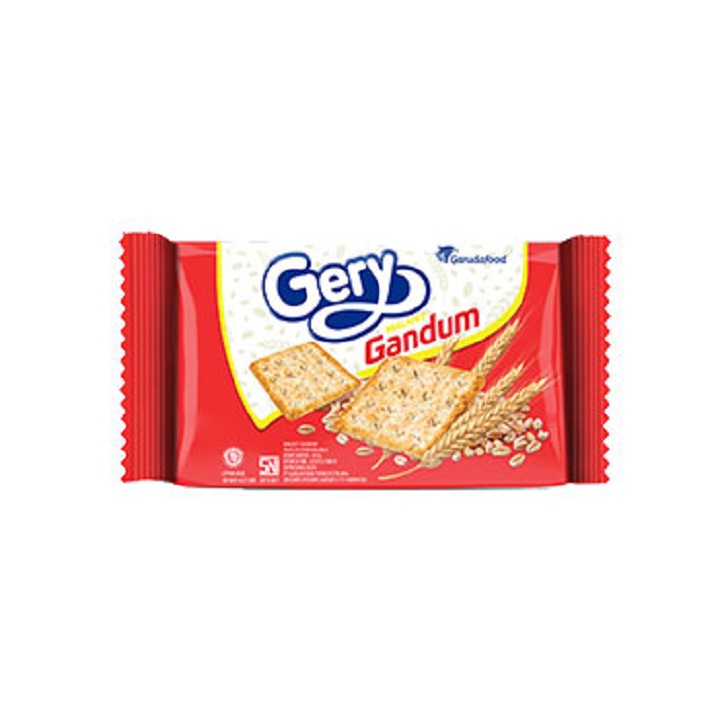 Gery Saluut Gandum 3