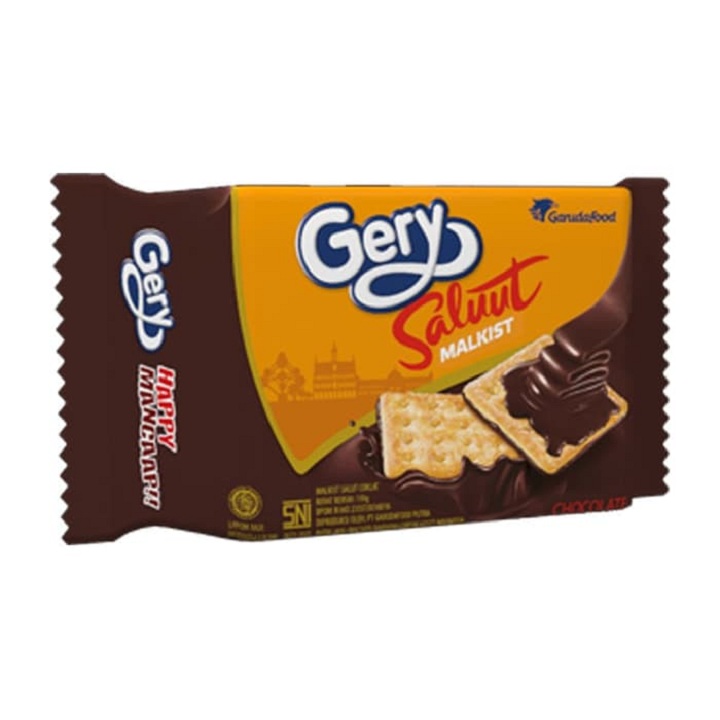 Gery Saluut Malkist Chocolate 2