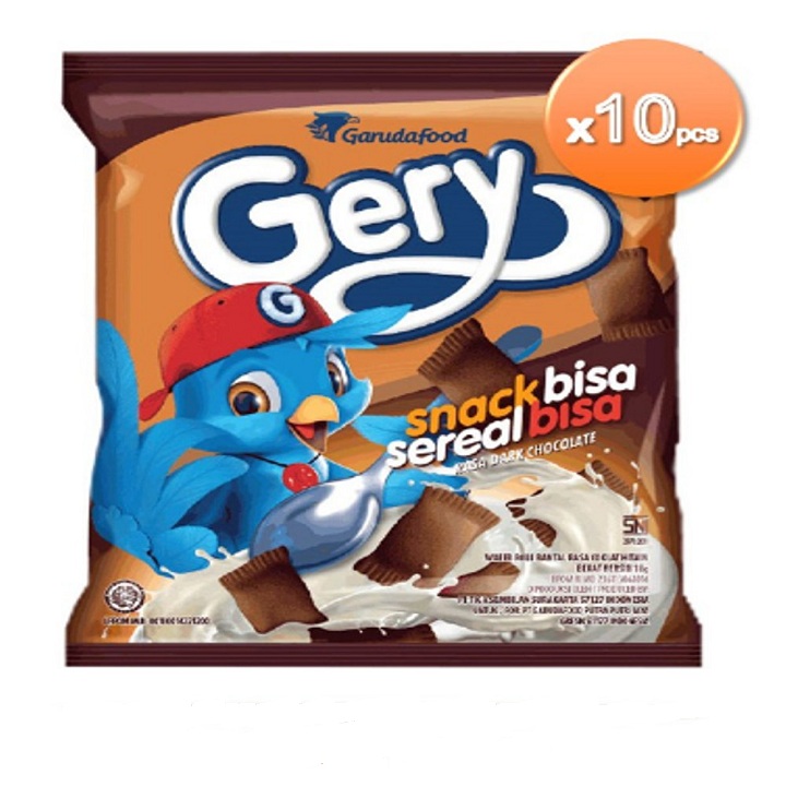 Gery Snack Sereal 1 renteng 2