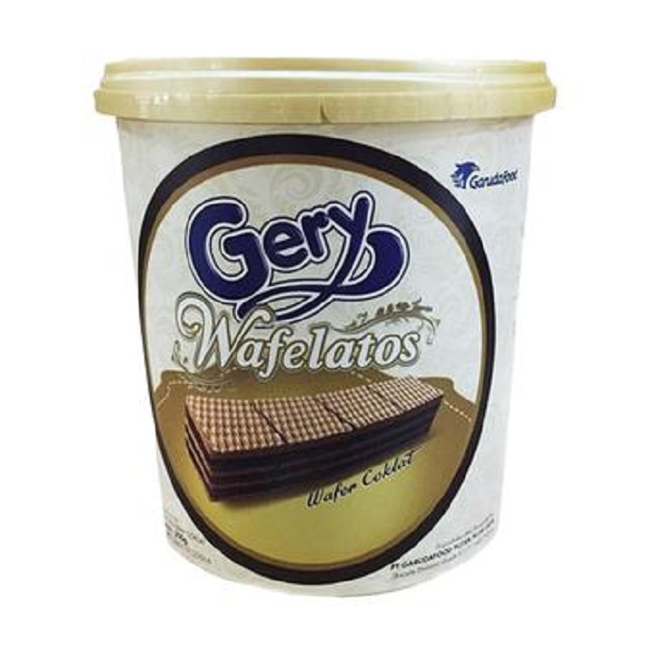 Gery Wafelatos 2