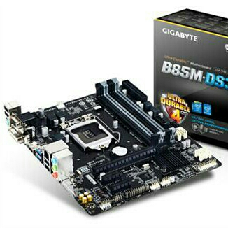 GigaByte B85M-DS3H-A 2